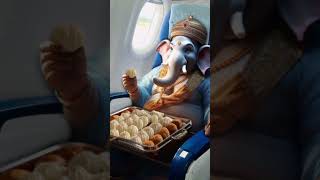 Ganesh ji ki jai#ladkabappaganpatibappa#cutebappa#love#animtion