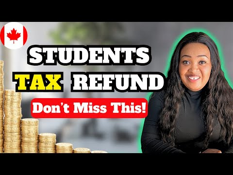 How Students in Canada Can Claim Their Tuition Tax Credit!