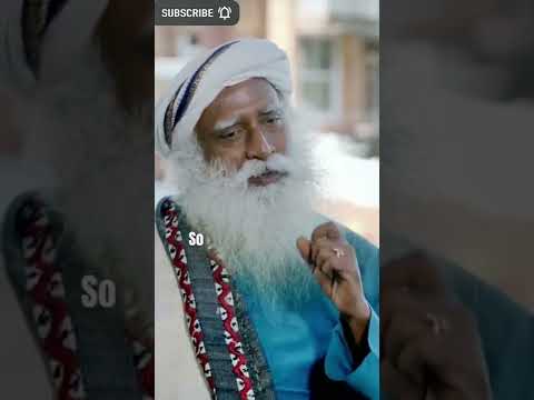 Climate Warrios dont want you to know this Sadhguru