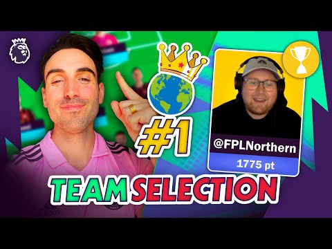 🌍 World Number 1 | GW25 Team Selection | FPL Double Gameweek 25 | Fantasy Premier League 2024/25