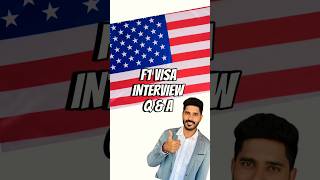 F1 Visa Interview Q & A | How do you plan on funding your studies?