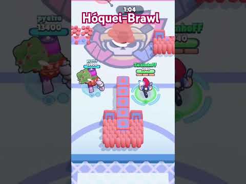 Hóquei-Brawl | Brawl Stars #brawlstars #supercell #shorts