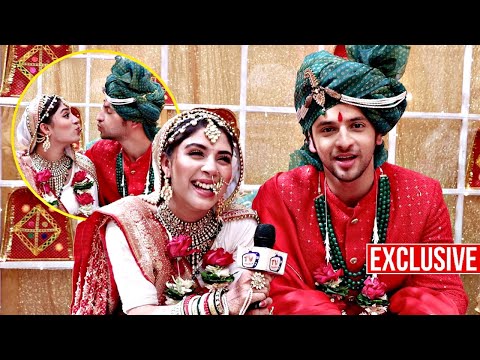 Anupama - Prem And Rahi CUTEST Interview After Varmala Ceremony | TV Masala EXCLUSIVE