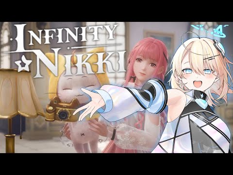 FASHION, MAGICAL GIRL, RPG!? MY FAVORITE MOBILE GAME TURNED HUGE! 【INFINITY NIKKI】