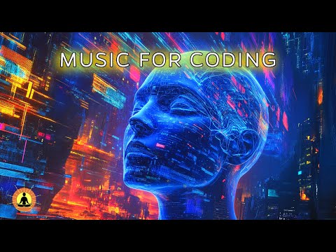 7 Hours of Deep Focus Music | Music for Coding and Studying ☯3845