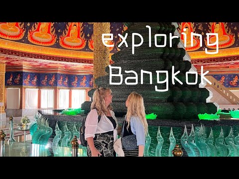 Bangkok hottest 'MUST see' tourist spots