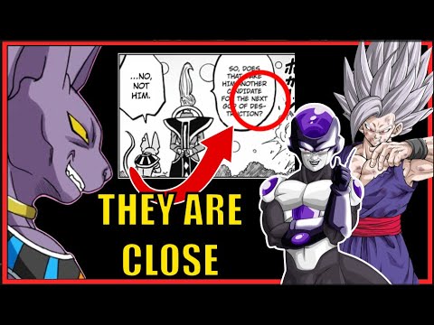 They Are Finally Approaching Beerus Raw Power?