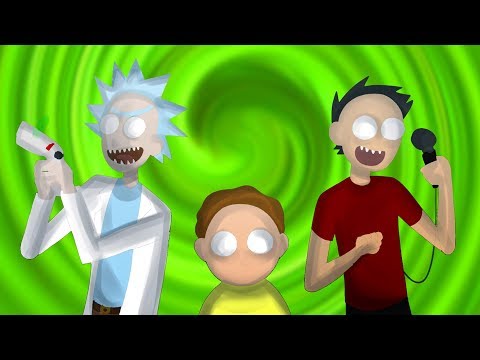 The Rickest | Rick and Morty Song