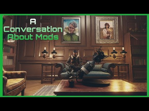 Starfield A Conversation About Mods