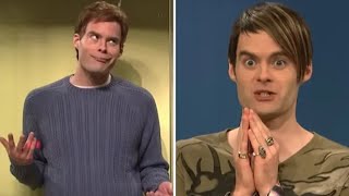 Why Did Bill Hader Miss SNL 50? Reason Revealed