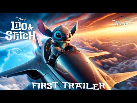 Lilo & Stitch: (2025) – First Trailer | Disney