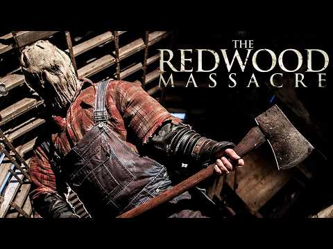 The Redwood Massacre (2015) | FULL SLASHER HORROR MOVIE | Lisa Cameron | Mark Wood |Lisa Livingstone