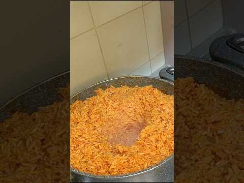 jollof rice recipe #cooking #food