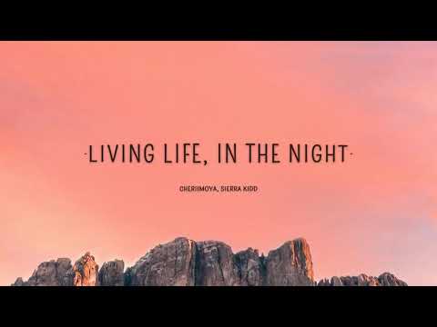 Cheriimoya - Living Life In The Night (Lyrics) ft. Sierra Kidd (1 hour)