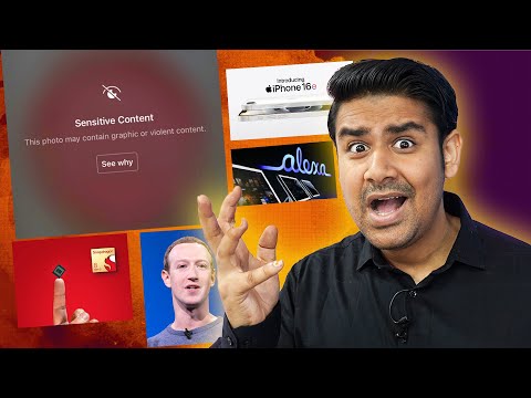 Instagram Reels Gone Crazy, 8 years Android Update, iPhone 16e Big Battery, Ai in Alexa - Tech News