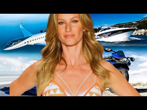 Gisele  Lifestyle ! Income, House,Net Worth, Car Collection, Mansion, Private Jet ,etc