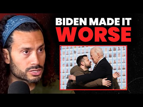 Biden's Blunder: The Secret Catalyst Behind the Ukraine War