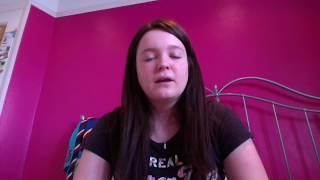 FND Awareness Day UK 2018 - Megan's voice