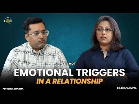 How does heartbreak feel? First Aid for Relationship | Healing | Sunny Side Up Podcast | Dr. Shilpa