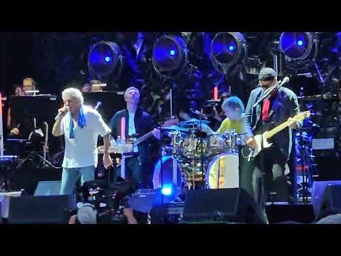 The Who  Love Reign O'er Me  Brighton Cricket Ground  Sunday 23 July 2023