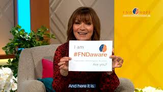 World FND Awareness Month 2022 | Functional Neurological Disorder |  FND Hope UK |