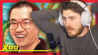 Terroriser REACTS to Akira Toriyama passing away