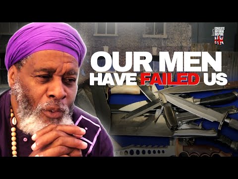 "Our Men Have Failed Us" | Bouabti Fahkara on the UK Knife Crime Crisis