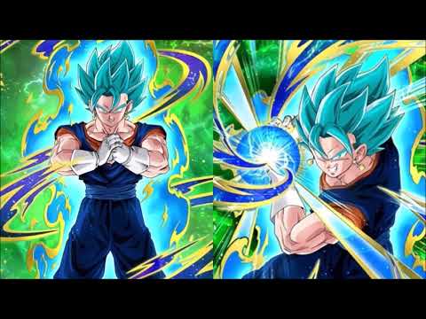 【ドッカンバトルBGM】ドラゴンボールZ ドッカンバトル 新ベジットブルー 超激戦