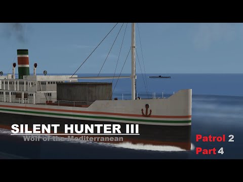 Disaster || Patrol 2 Pt.4 || Silent Hunter III