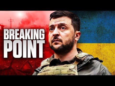 US Army Colonel Reveals How the Ukraine War Ends in 2024