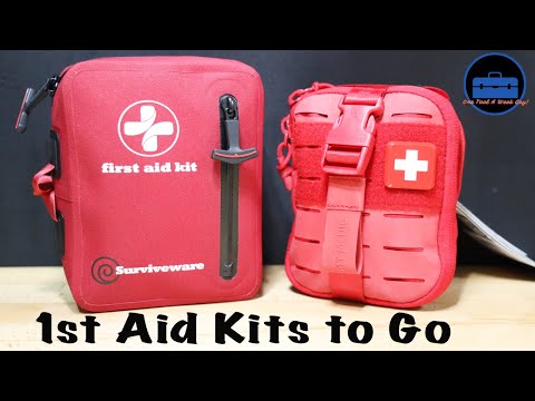 1st Aid Kits to Go