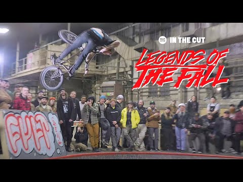 2024 LEGENDS OF THE FALL JAM - IN THE CUT - DIG BMX