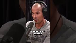 Confronting Racism Overcoming Adversity and Finding My Voice #joerogan #roganpodcast #davidgoggins