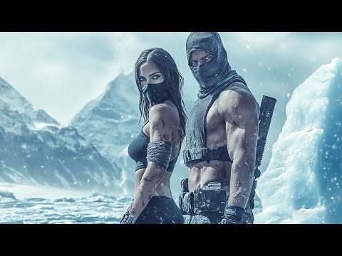 A journey into the Antarctica turns into a deadly race for survival | Action Thriller | English film