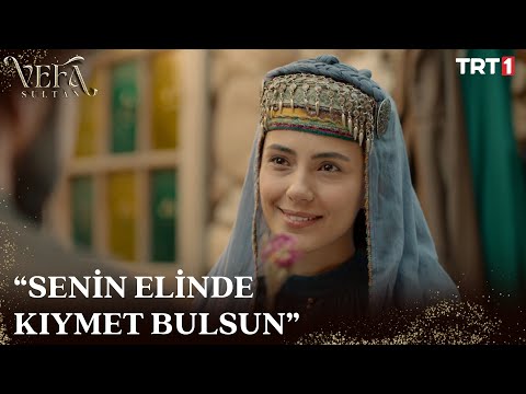 Belinay sözleriyle Mustafa'yı çok mutlu ediyor - Vefa Sultan 6. Bölüm @trt1