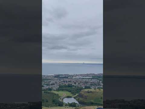 #scotland #edinburgh #Arthur'sSeat #holyrood #Crowhill #views #hills #uk #ancient