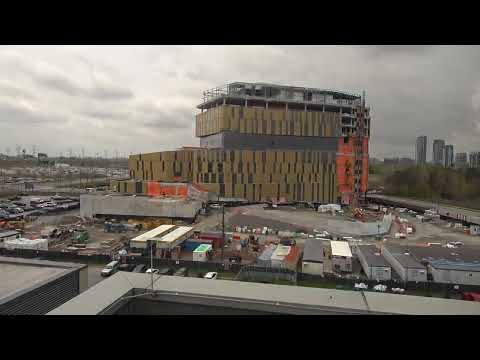 Markham Campus Time-lapse