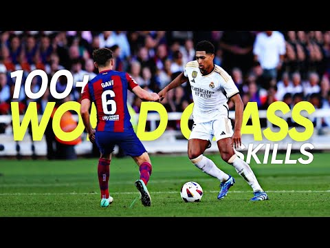 100+ World Class Skills 2023/24