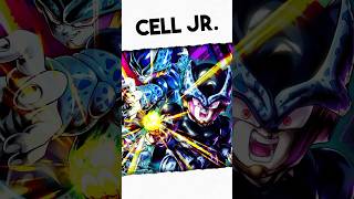 CELL JR. TAKES OVER DRAGON BALL LEGENDS!! #dblegends