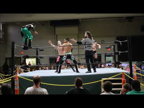 TBT - The Boricua Boyz vs. The Heatseekers