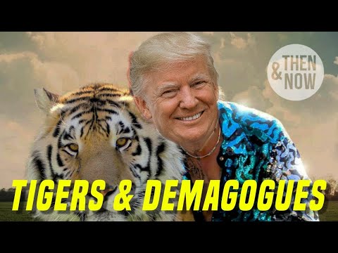 Inviting the Tigers to Tea: Demagogues in America