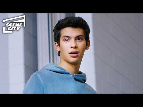 Miguel Stands Up to Kyler in an Epic Showdown | Cobra Kai (Xolo Maridueña, Mary Mouser)