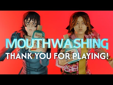 最悪の宇宙船から「救われる」ゲーム｜Mouthwashing 最終回