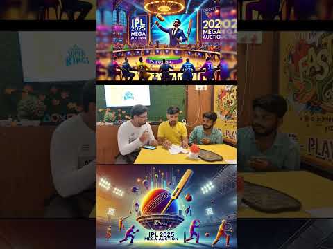 IPL 2025 Auction #csk #release #deepakchahar #cskfans #fansreaction #fans #emotional