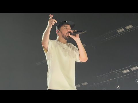 Linkin Park: When They Come For Me + Remember The Name [Live 4K] (Paris, France - November 3, 2024)