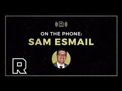 Emmys After Party with Special Guest Sam Esmail | 'The Watch' | The Ringer