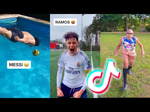 10 Minutes of Football TikToks & Reels (Soccer) #12