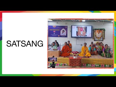 AMRITAVARSHAM 71_SATSANG