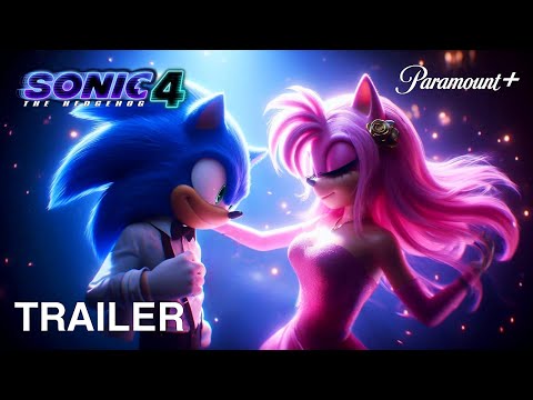 SONIC THE HEDGEHOG 4: (2027) – First Trailer | (4k)