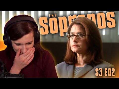 The Sopranos reaction | 3x02 "Proshai, Livushka" | First time watching |